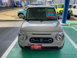 アルトラパン LC X 4WD 