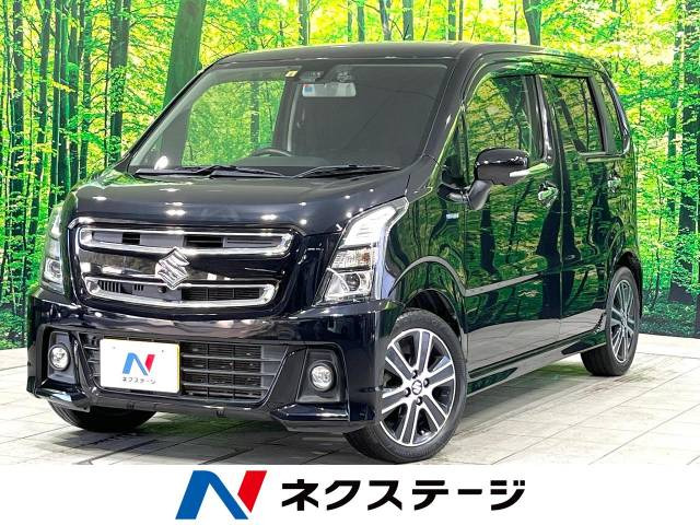 ワゴンRスティングレー ハイブリッド(HYBRID) T 