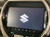 【大画面ナビ】人気の大型9インチナビを装備。存在感のある大画面はインパクト大!ナビ利用時のマップ表示は見やすく、テレビやDVDは臨場感がアップ!いつものドライブがグッと楽しくなります♪