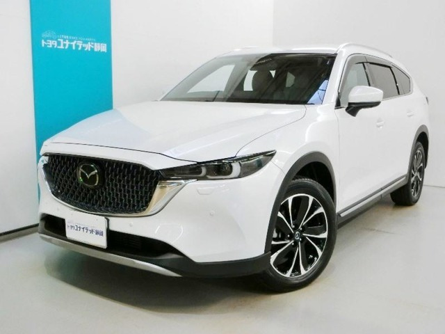 CX-8 2.2 XD グランドジャーニー 4WD 