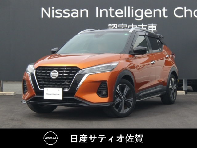 キックス 1.2 X ツートーン インテリアエディション (e-POWER) 
