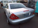 SLKクラス SLK230 コンプレッサー 