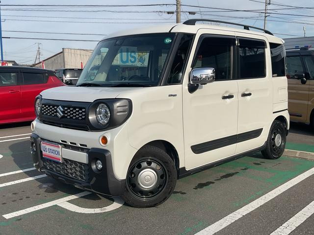 スペーシアギア ハイブリッド(HYBRID) XZターボ MK53