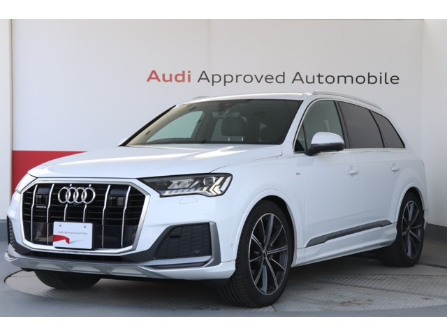 Q7  45 TFSI クワトロ Sライン リミテッド 4WD