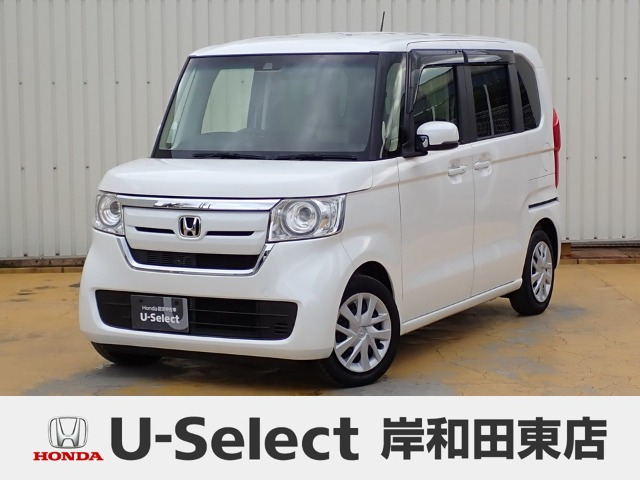 N-BOX G EX ホンダセンシング 