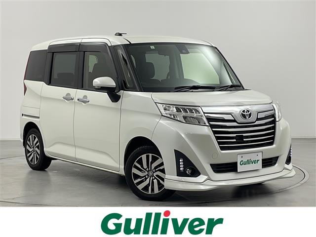 ルーミー 1.0 カスタム G S 修復歴無し