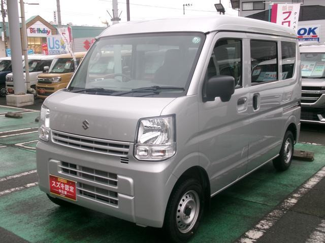 エブリイ PA 4WD 