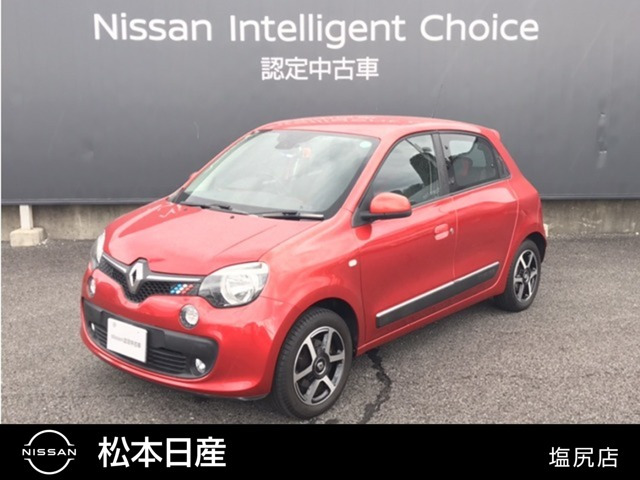 トゥインゴ インテンス 