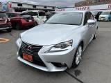 IS 250 バージョンL 4WD フロントガラスデアイサー・スマートキー