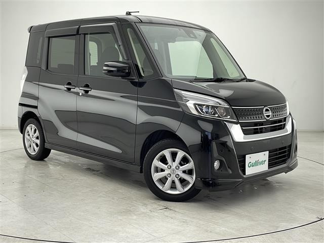デイズルークス ハイウェイスター S アンシャンテ 助手席スライドアップシート 4WD ...