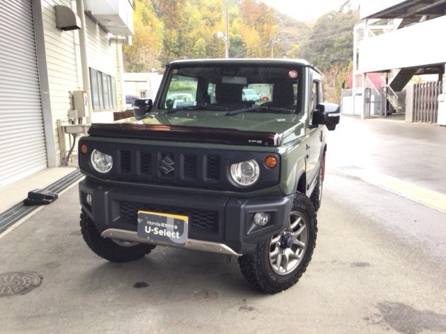 ジムニー XC 4WD 