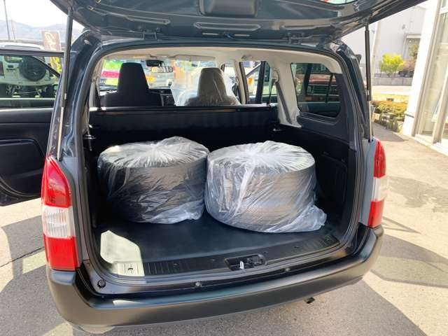 トヨタ プロボックスバン 1.5 DX コンフォート 4WD の中古車詳細