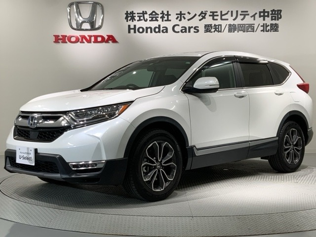 CR-V  2.0 e:HEV EX マスターピース