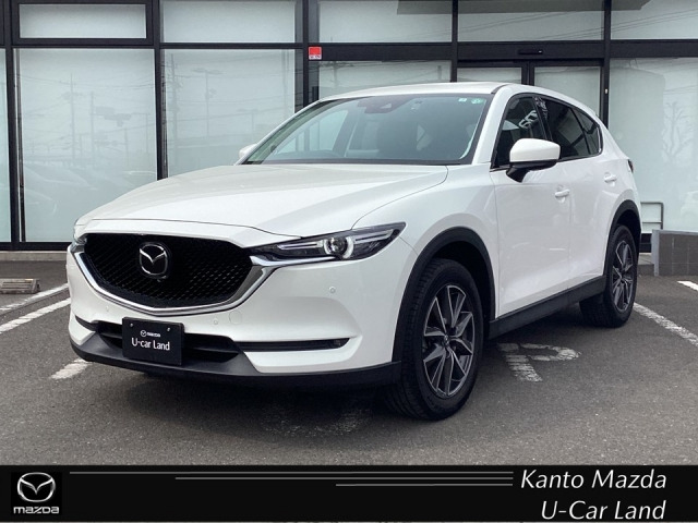 CX-5 2.2 XD Lパッケージ 