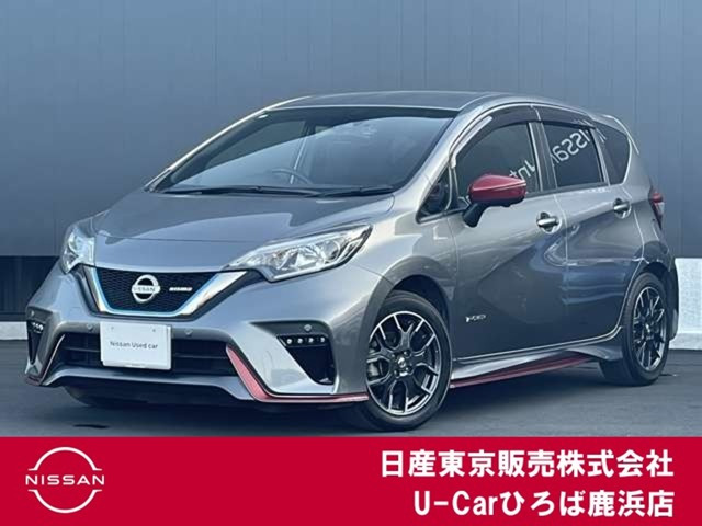 ノート 1.2 e-POWER NISMO 