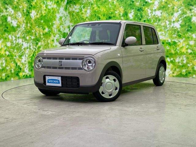スズキ アルトラパン 神奈川県の中古車 | 中古車情報・中古車