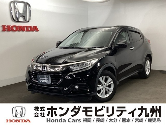 ヴェゼル 1.5 X ホンダセンシング 