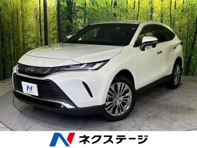 ハリアー 2.0 Z 