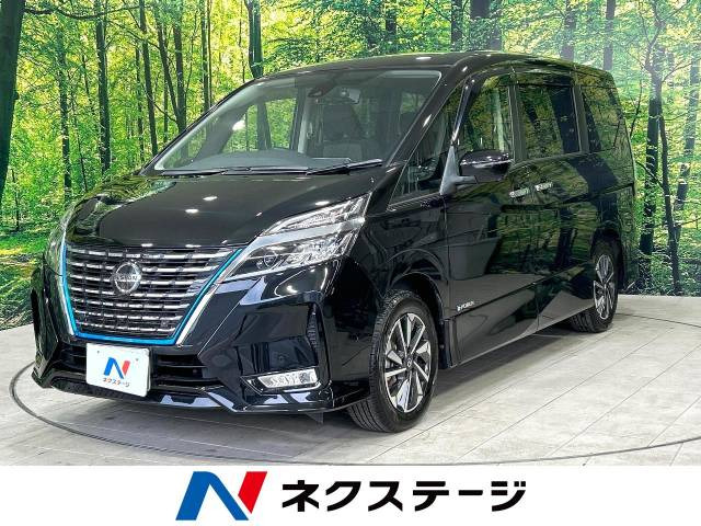 セレナ 1.2 e-POWER ハイウェイスター V 