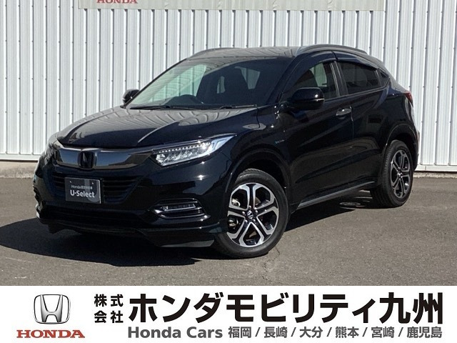 ヴェゼル 1.5 ハイブリッド Z ホンダセンシング 