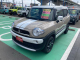 クロスビー 1.0 ハイブリッド(HYBRID) MZ 4WD 8インチナビ