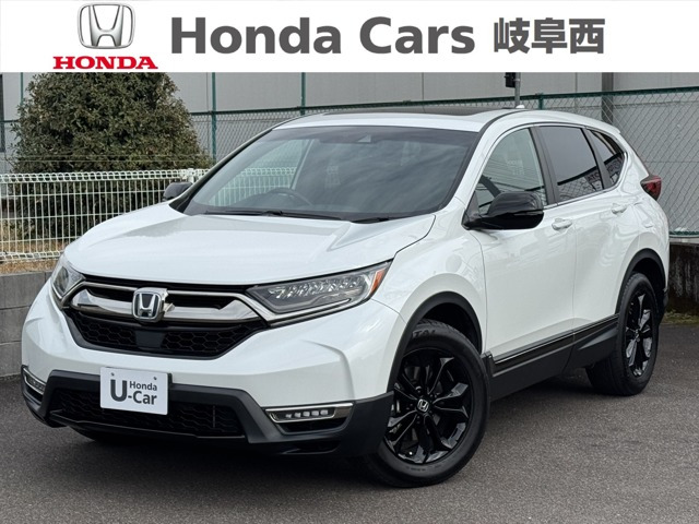 CR-V 2.0 e:HEV EX ブラック エディション 