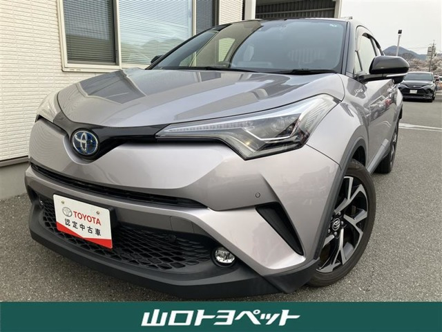 C-HR ハイブリッド 1.8 G 