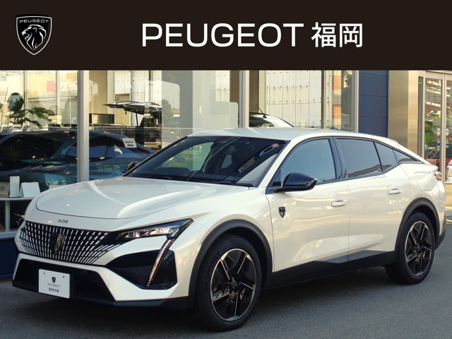 408 GT ハイブリッド 