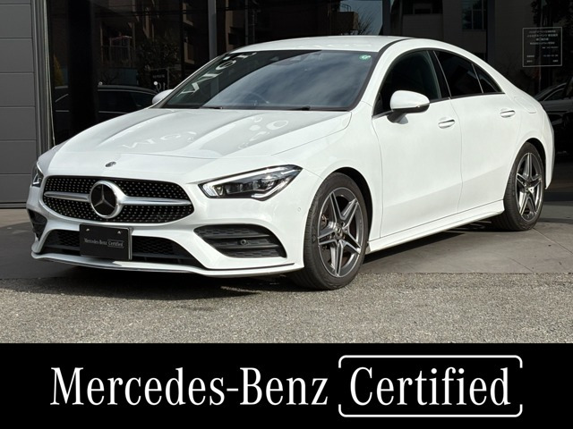 CLAクラス CLA200d AMGライン 