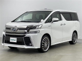 ヴェルファイア ハイブリッド 2.5 ZR E-Four 4WD サンルーフ