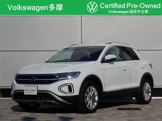 T-Roc TDI スタイル ディーゼル 