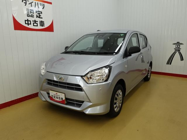 ミライース L SAIII 