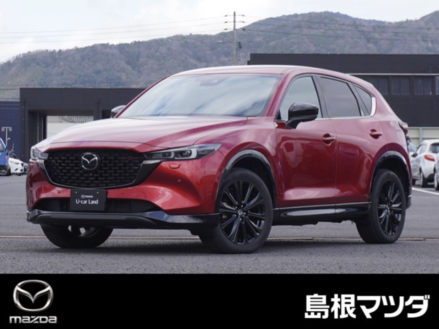 CX-5 2.2 XD スポーツアピアランス 4WD 