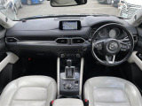 CX-5 2.2 XD Lパッケージ 本革シート 修復歴無し
