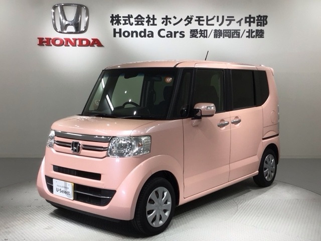 N-BOX G Lパッケージ 