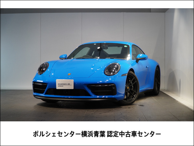 911 カレラ4 GTS PDK 