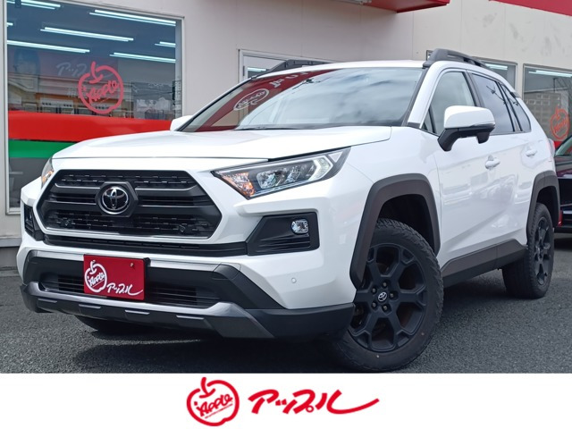 RAV4 2.0 アドベンチャー オフロードパッケージ 4WD 