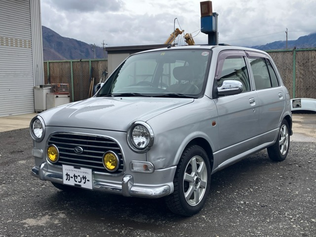 ミラジーノ ミニライトスペシャル リミテッド 4WD 