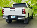 ハイラックス 2.4 Z ディーゼル 4WD 