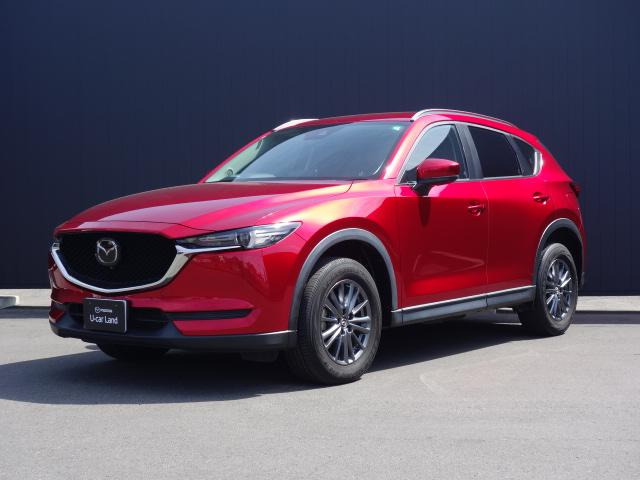 CX-5 2.2 XD スマートエディション 