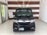 N-BOXカスタム G L ホンダセンシング 