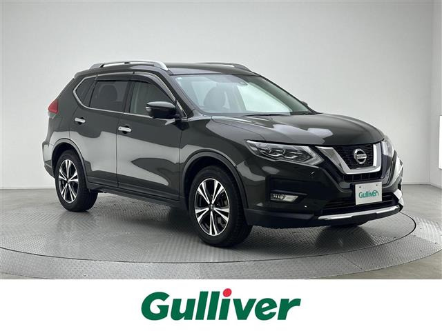 エクストレイル 2.0 20X 4WD 4WD 修復歴無し