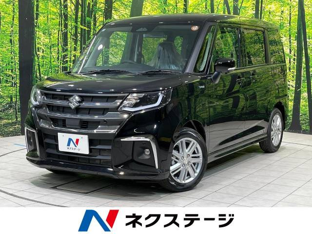 ソリオ 1.2 ハイブリッド(HYBRID)  MZ 