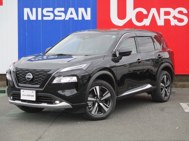 エクストレイル  1.5 G e-4ORCE 4WD