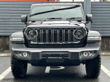 ラングラー アンリミテッド ルビコン 4WD 