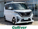 日産 ルークス ハイウェイスター Gターボ プロパイロットエディション