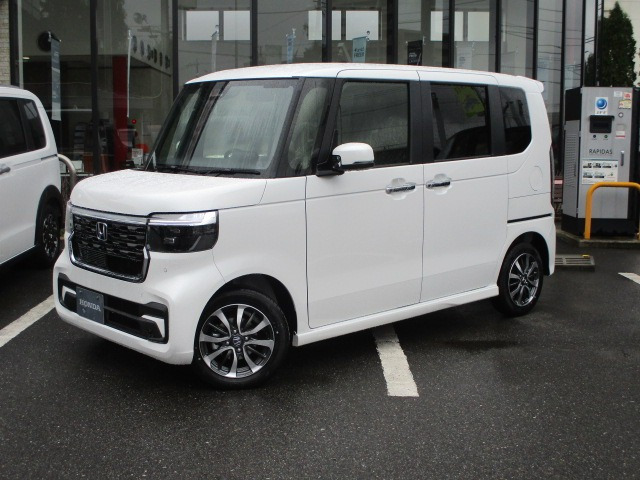 N-BOXカスタム  