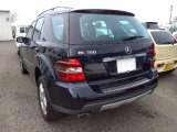 Mクラス ML350 4WD 