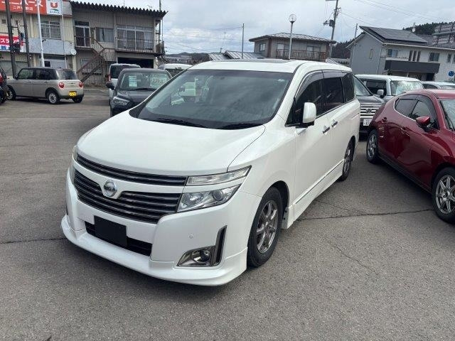 エルグランド 3.5 350ハイウェイスター アーバンクロム 4WD 