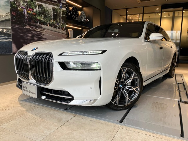 7シリーズ 740i エクセレンス 